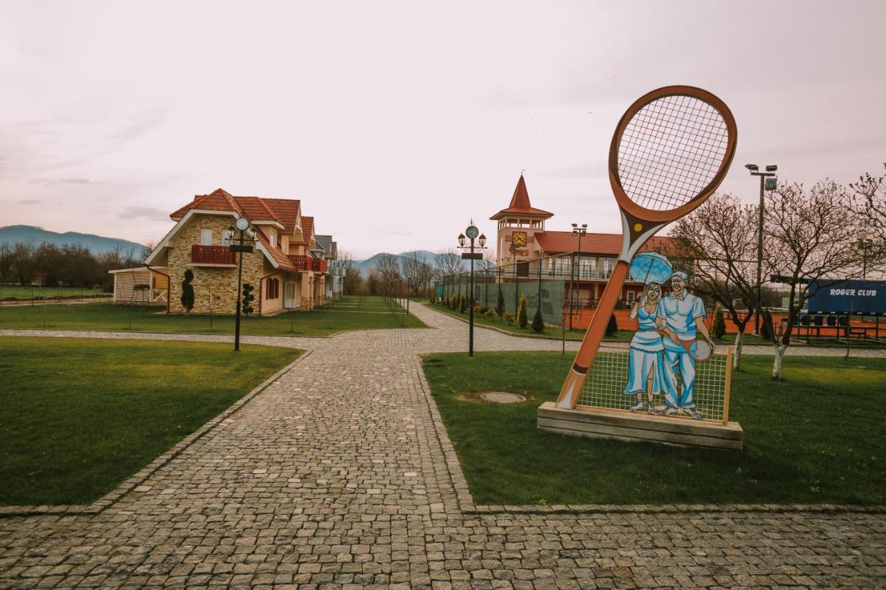 Publo Spa Hotel Vyshkove Zewnętrze zdjęcie