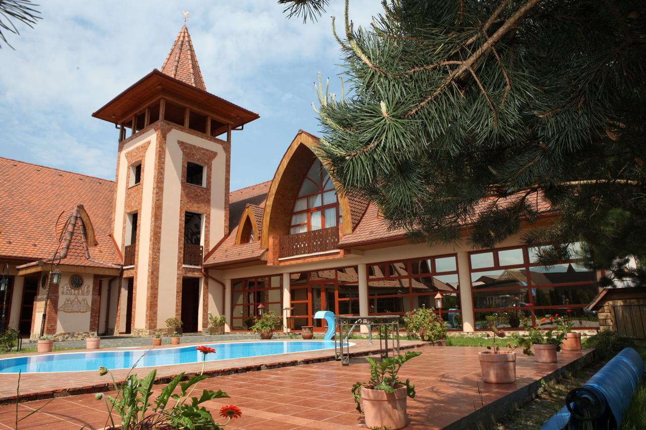 Publo Spa Hotel Vyshkove Zewnętrze zdjęcie