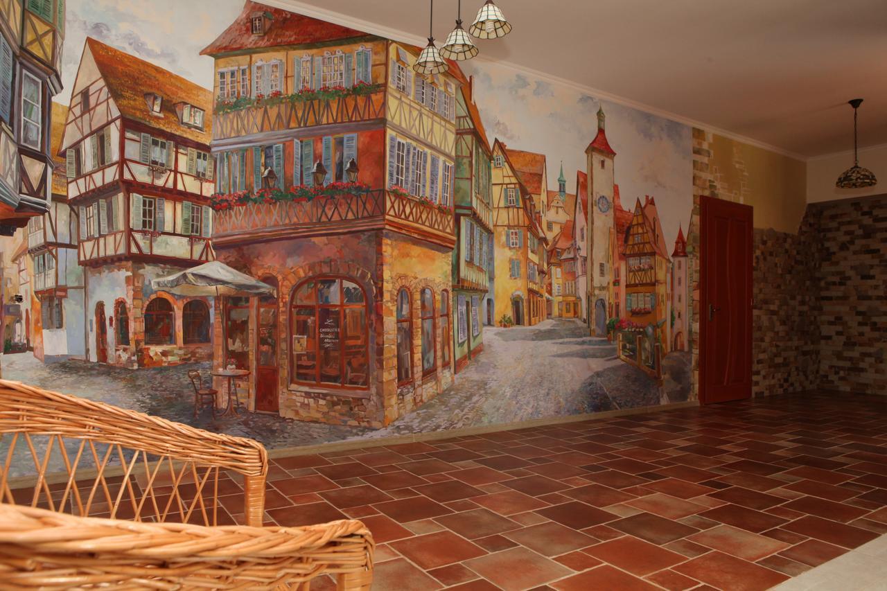 Publo Spa Hotel Vyshkove Zewnętrze zdjęcie